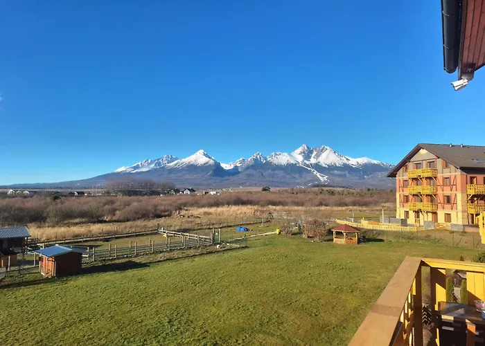 Apartamento Ready Vel'ka Lomnica